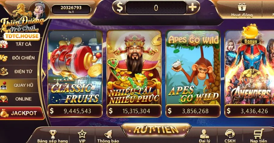 Tổng quan nền tảng 77 ball