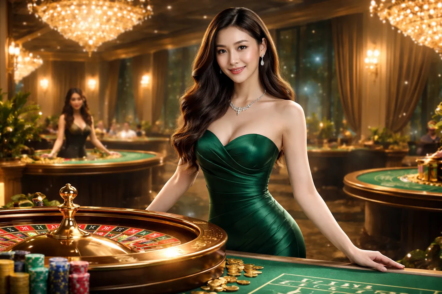 Ưu thế Nổi bật 77 Ball