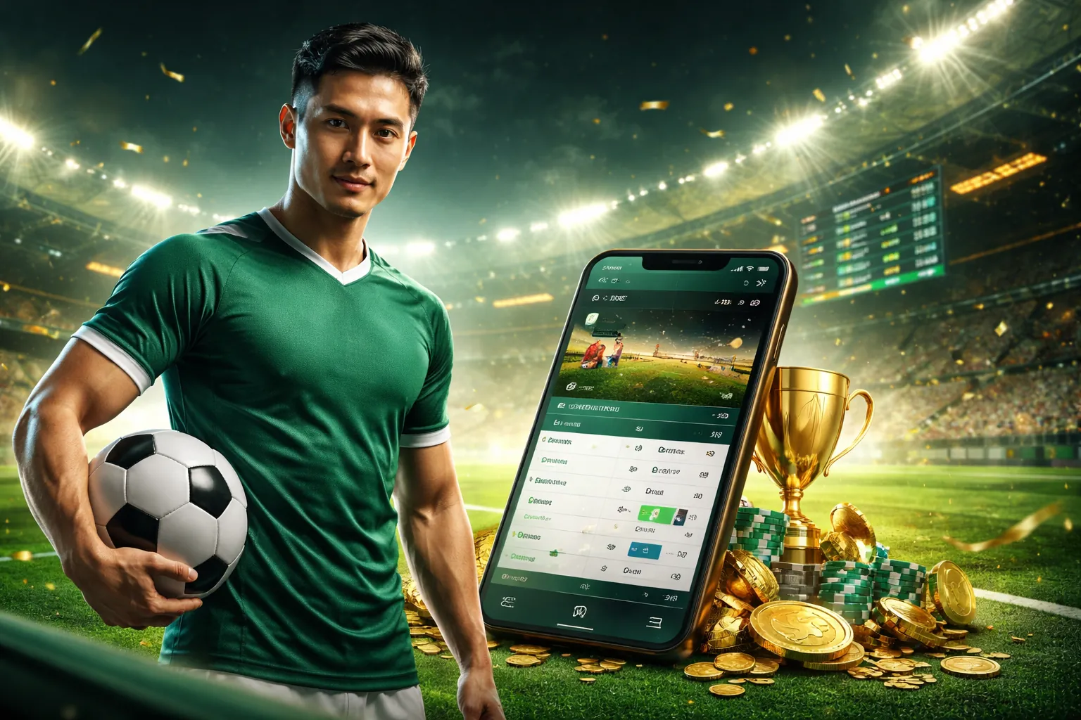 Vì sao 77 Ball là lựa chọn hàng đầu