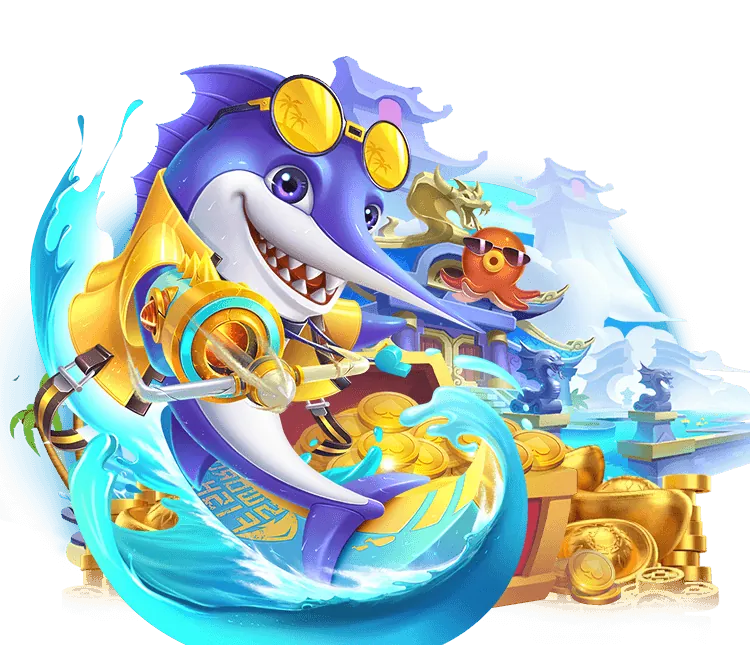 Game Bắn Cá Ăn Xu